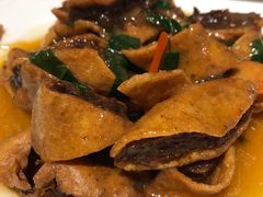 回民浇汁袈裟-胖老汉椒麻鸡清真新疆菜(西御街店)