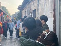 -仓桥直街臭豆腐