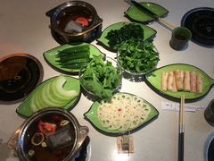 -一叶一世界·素食餐厅(锦华万达店)
