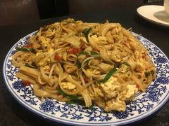 鸡蛋炒粉-湘与香缘·湖南菜(王府井北京市百货大楼店)