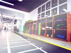 -每刻健身工作室(西直门店)