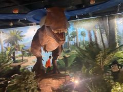 -陕西自然博物馆