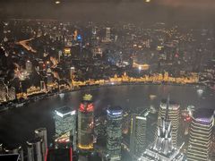 -上海环球金融中心云端足球盛典