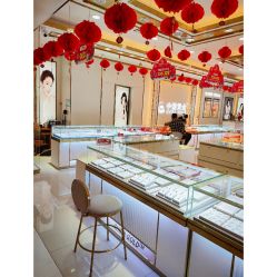 点击看大图 -中国黄金(海珠广百广场店)
