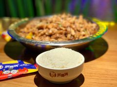 米饭-胖哥俩肉蟹煲(虹口龙之梦店)
