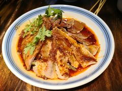 -张氏宽窄巷成都名小吃(茂业百货华强北店)