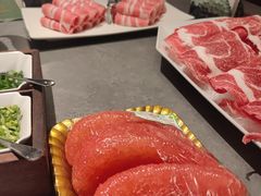 -鼎鼎香·港式火锅(北京SKP店)