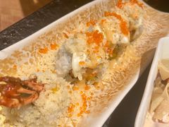 脆虾香芒卷-無境·匠心日本料理(汉街店)