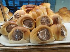 巧克力牛角-新侨三宝乐面包店(崇文门店)