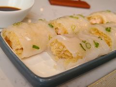 脆皮鲜虾肠-喜粤8号(四海唐人街店)
