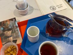 -茶是一枝花泡茶店