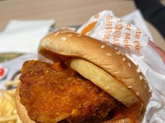 -麦当劳(城西银泰店)