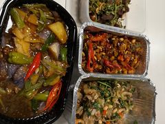 -Kung-fu Cuisine 功夫小厨
