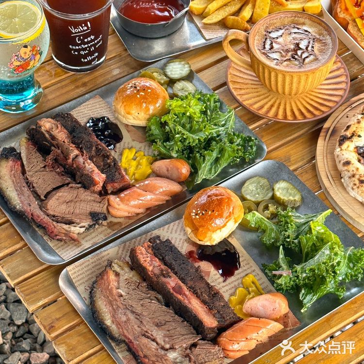 山里藏着宝藏咖啡店，速来打卡！ 