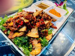 大理烤肉-八木轩·寻味大理白族民俗餐厅(文献路店)