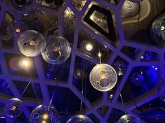 -OZONE 顶楼酒吧(香港丽思卡尔顿酒店)