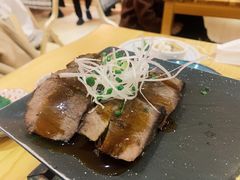烤牛舌-楽燚日本料理(财富广场店)