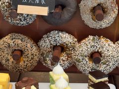 -凯宾斯基饭店.元素西餐厅自助餐