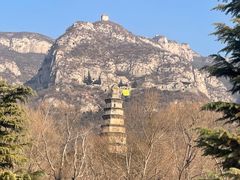 -响堂山石窟-北响堂山石窟