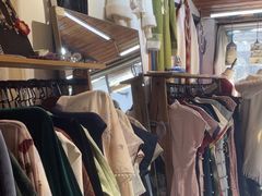 -暮晚尘香汉服旗袍