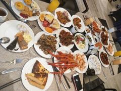 -东方红海鲜百汇(国际大厦店)