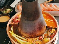 -乔先生涮肉·鲜活牛羊肉火锅(塘沽店)