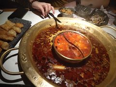 罗宋汤-哥老官重庆美蛙鱼头(西湖银泰十一哥店)