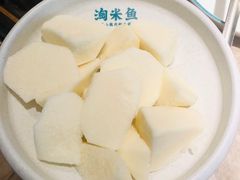 -淘米捞·米汤脆鲩鱼火锅(福田皇岗店)