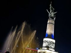 -人民防洪胜利纪念塔