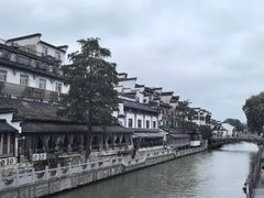 -李百蟹·江南蟹黄面·河景餐厅(夫子庙总店)