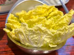 娃娃菜-沙胆彪炭炉牛杂煲(上海日月光广场店)