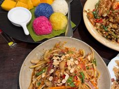 -婉泰·特色小吃·舂鸡脚(告庄二店)