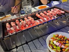 -很久以前羊肉串(大华三路店)