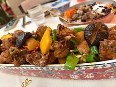 -龟兹KUCINA·新疆菜(前滩L+PLAZA店)