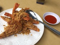 麦片虾-無招牌海鮮(芽笼店)