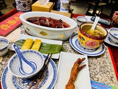 -南京大牌档(香港广场店)