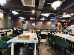 -云晓光头烧烤吧(德平路店)