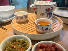 -潮粥荟·潮汕砂锅粥(槐房万达店)