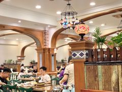 -清真·玛丽亚新疆菜主题餐厅(浙江中路店)