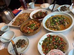 -陈先进鱼馆·夜宵·地道农家菜(湖墅南路店)