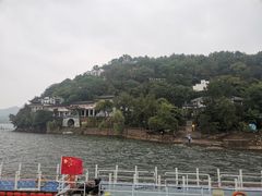-万佛湖风景区