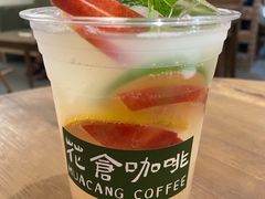 -花仓咖啡(祥安巷店)