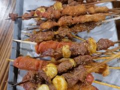 -冶建镜子·老南昌大排档·江西虾王(总店)