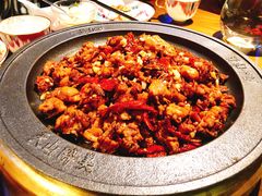 -天山醉美·新疆餐厅(富华里店)