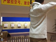 -道顺射箭·团建·骑射(张杨路店)