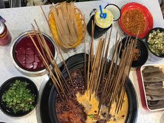-钢管厂歆瑞源油卤串串香(春熙路太古里店)