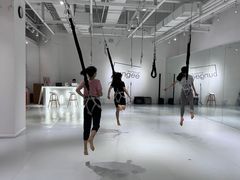 -Jumphai室内蹦极运动