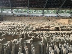 -秦始皇帝陵博物院(兵马俑)