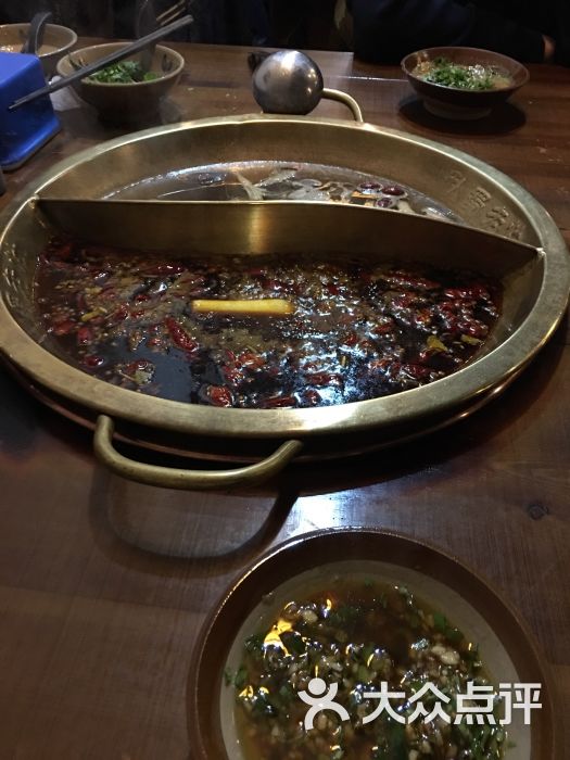 私蜀老灶火锅(台湾街店)图片 - 第218张