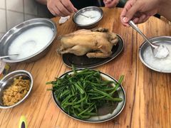 -吉英盐焗鸡(文中路店)
